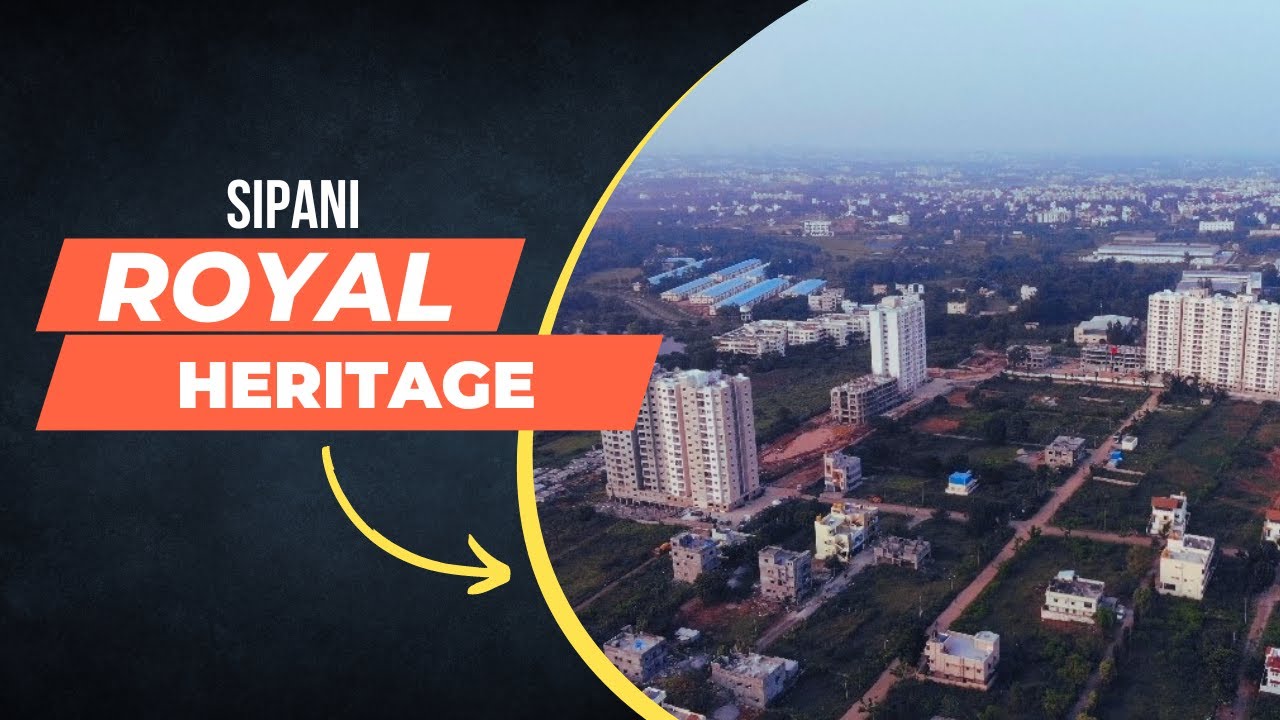 Sipani Royal Heritage | City of dreams | Chandapura