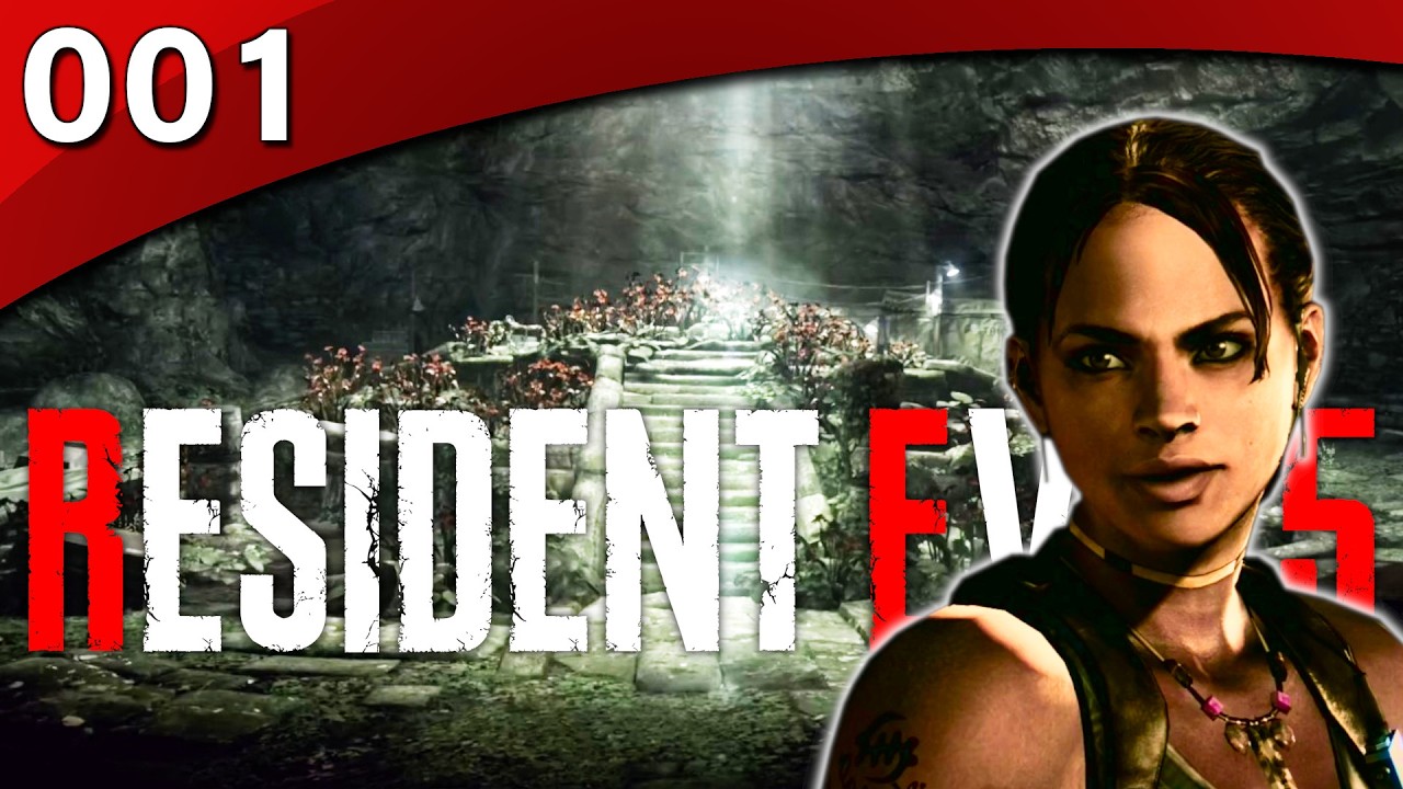 Das bessere Game zum schlechtesten Film! &ndash; Resident Evil 5 (Zu Gast: DitoMido) &ndash; LORD VOD 4.1.2025