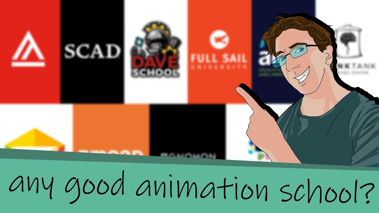 how to find a good animation school/mentor?