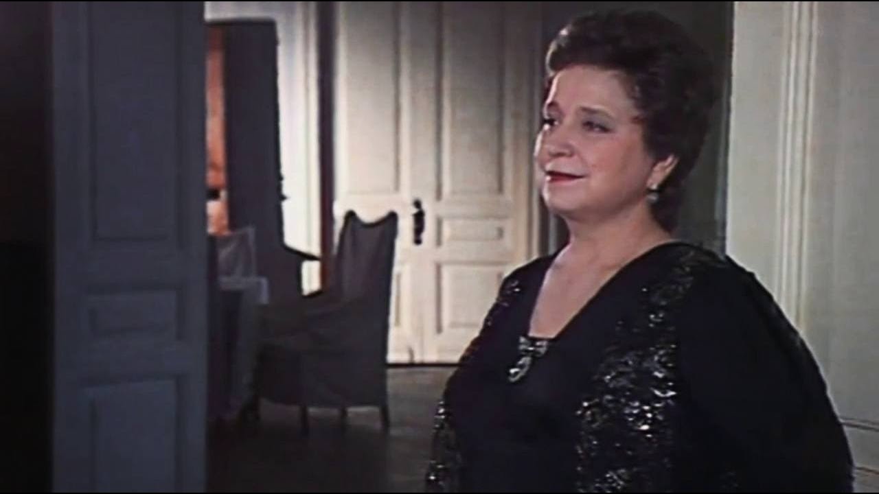 Тамара Милашкина – Средь шумного бала (1985)
