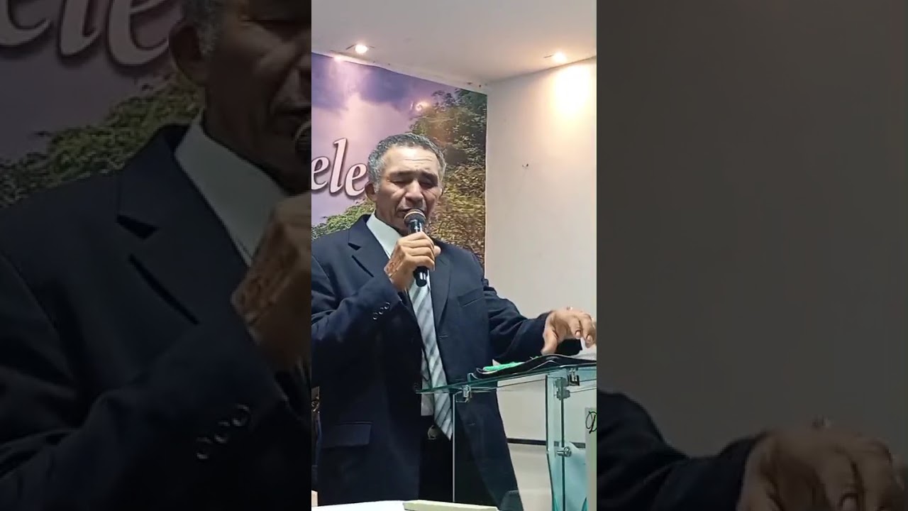 Pastor Marcos Antônio 