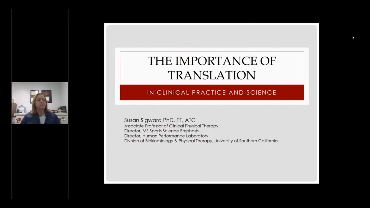 The Importance of Translation in Clinical Practice and Science