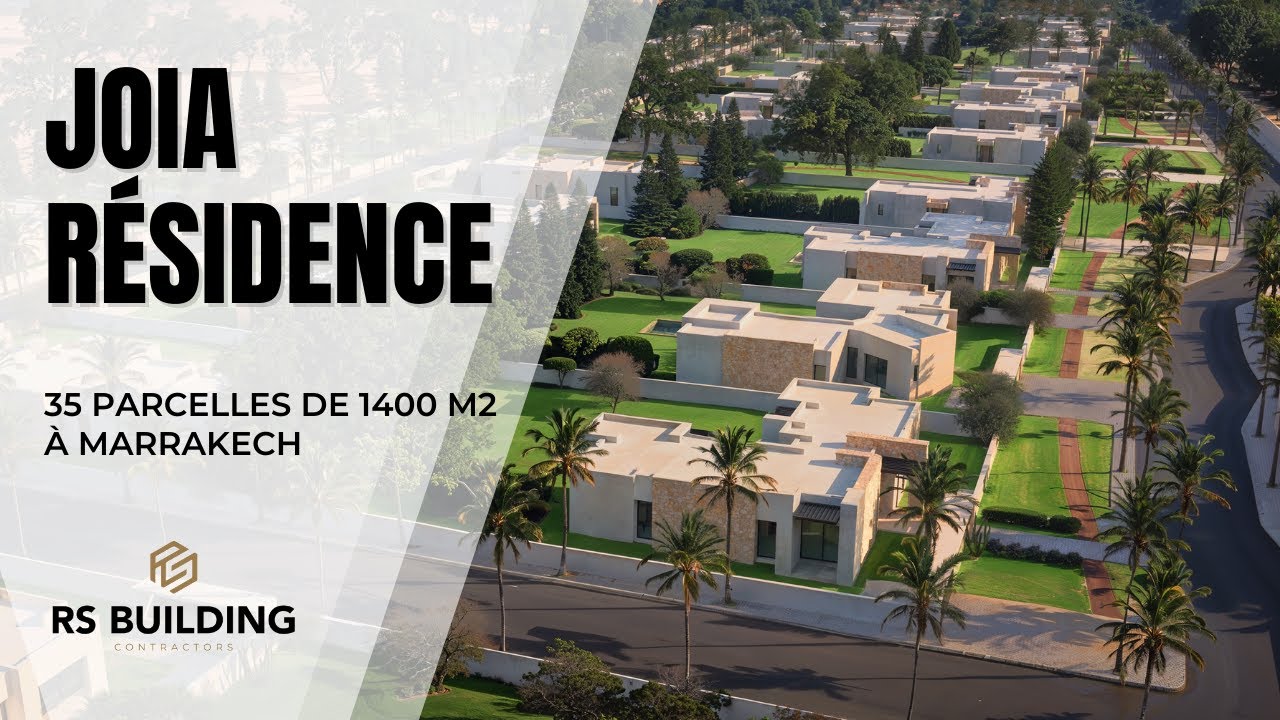 Passez du rêve à la réalité |JOIA RESIDENCE I |