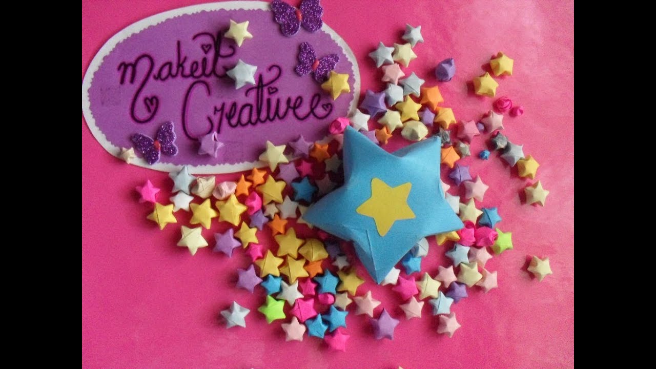 ★ Estrellitas de Papel ★