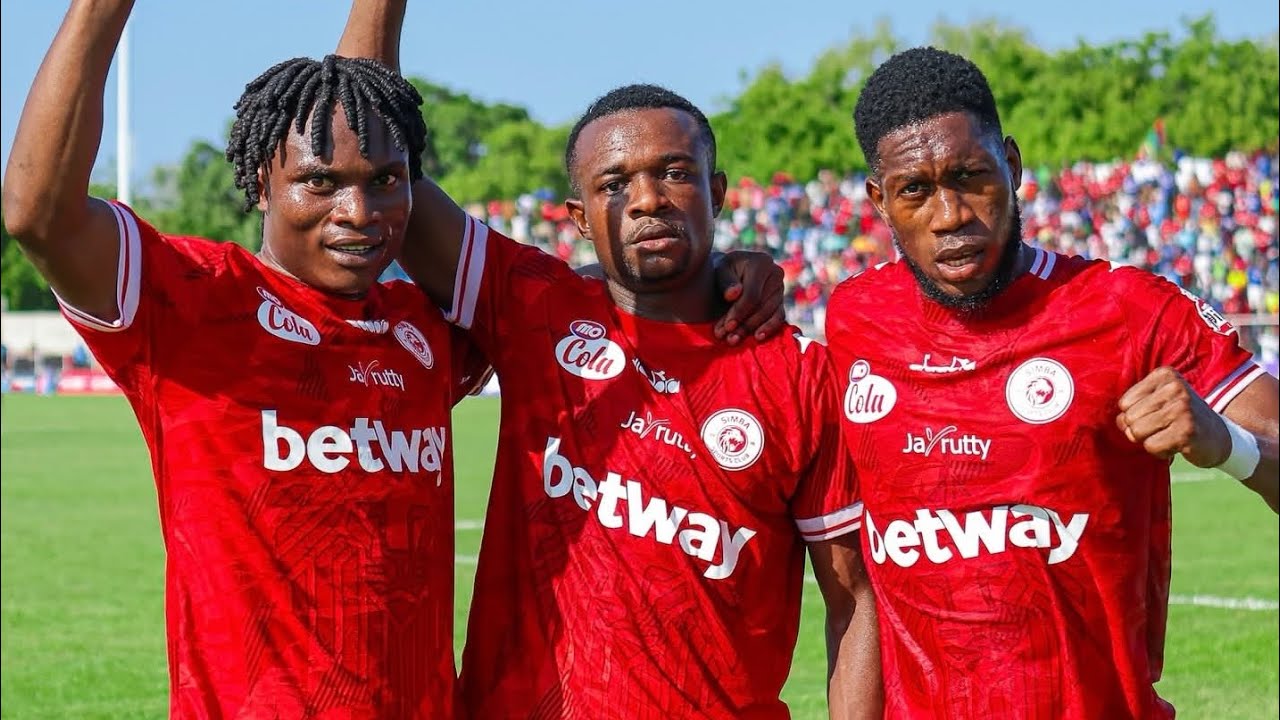Mzinga: Nyota Simba Ruksa CAF