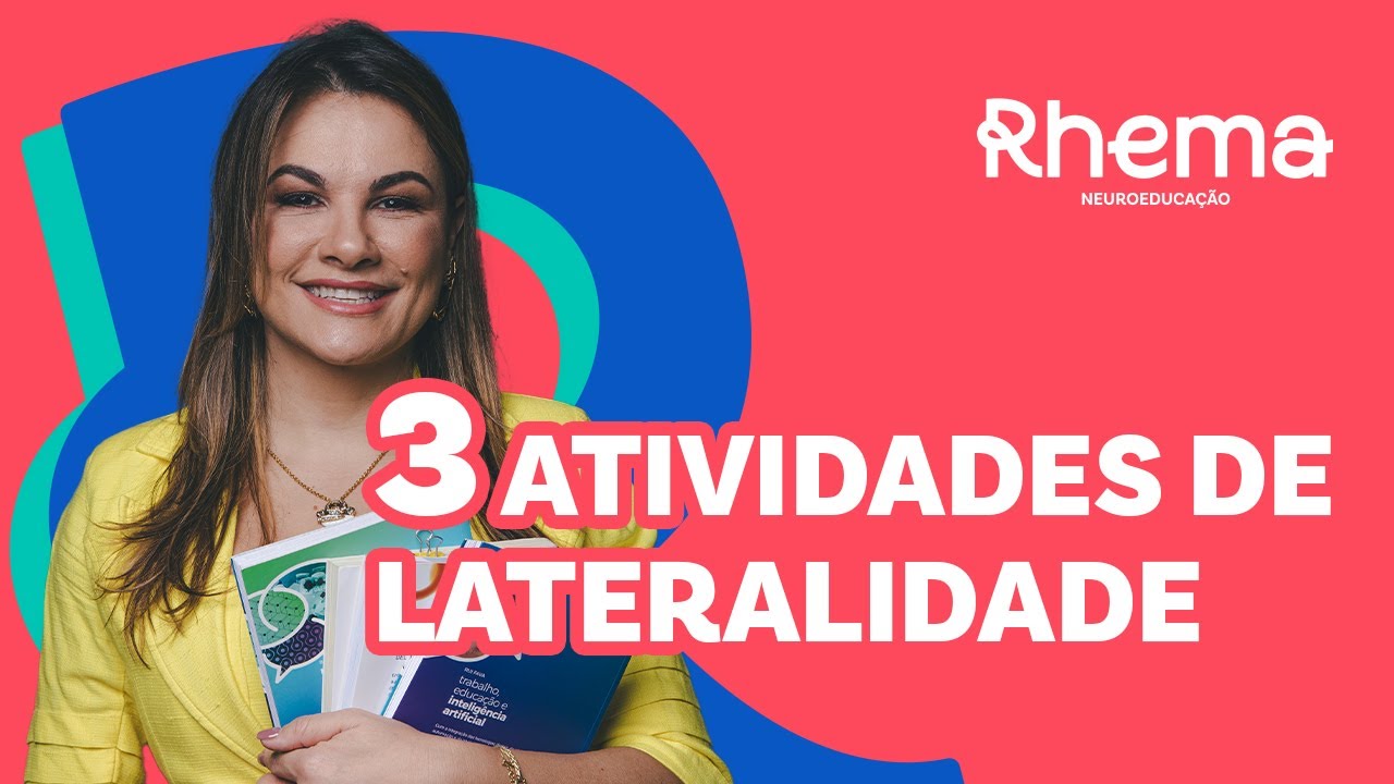 Descubra o Verdadeiro Papel da Lateralidade Além da Direita e Esquerda! 🧠🫶🏼