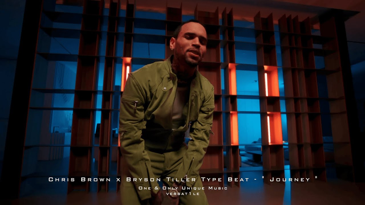 [FREE] Chris Brown x Bryson Tiller Type Beat  - “ Journey “ l  Smooth Rnb Type Instrumental