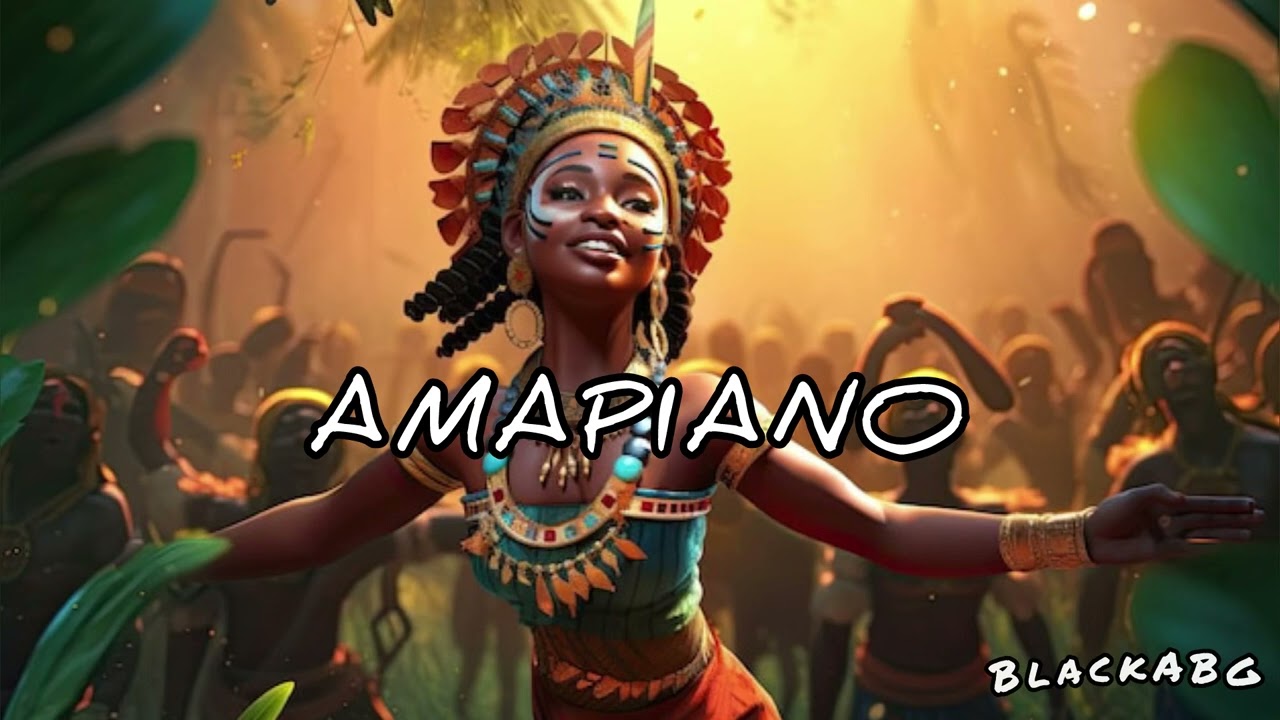 (SOLD) Amapiano - 🇿🇦(Instrumental/Beat) Prod. ​@blackabg1 