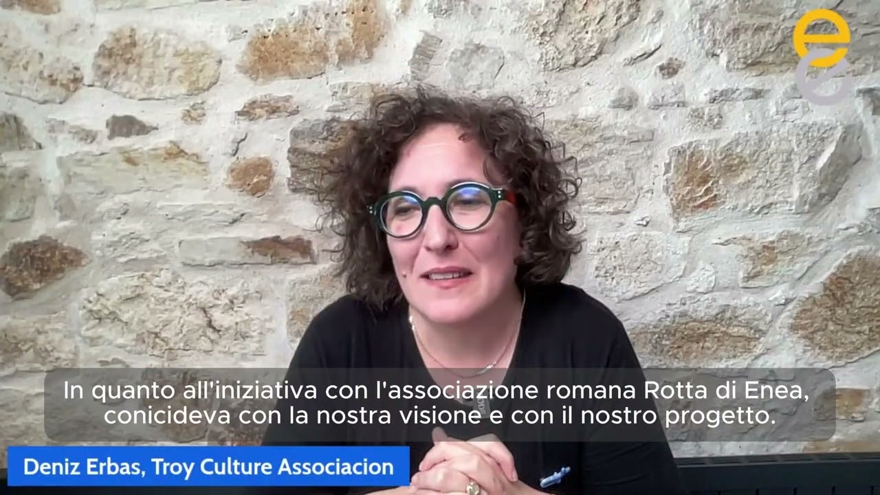 Sulle tracce di Enea: il cammino segreto che unisce Italia e Turchia