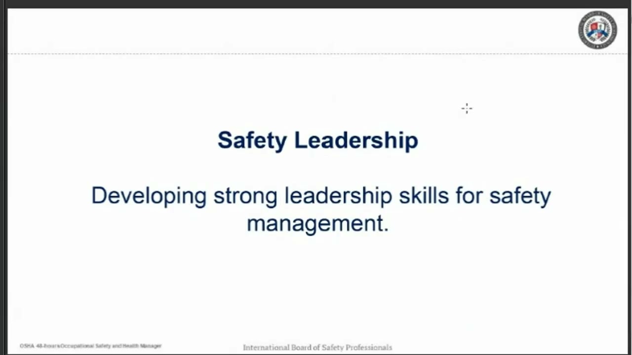 1 2 Leadership et participation des travailleurs