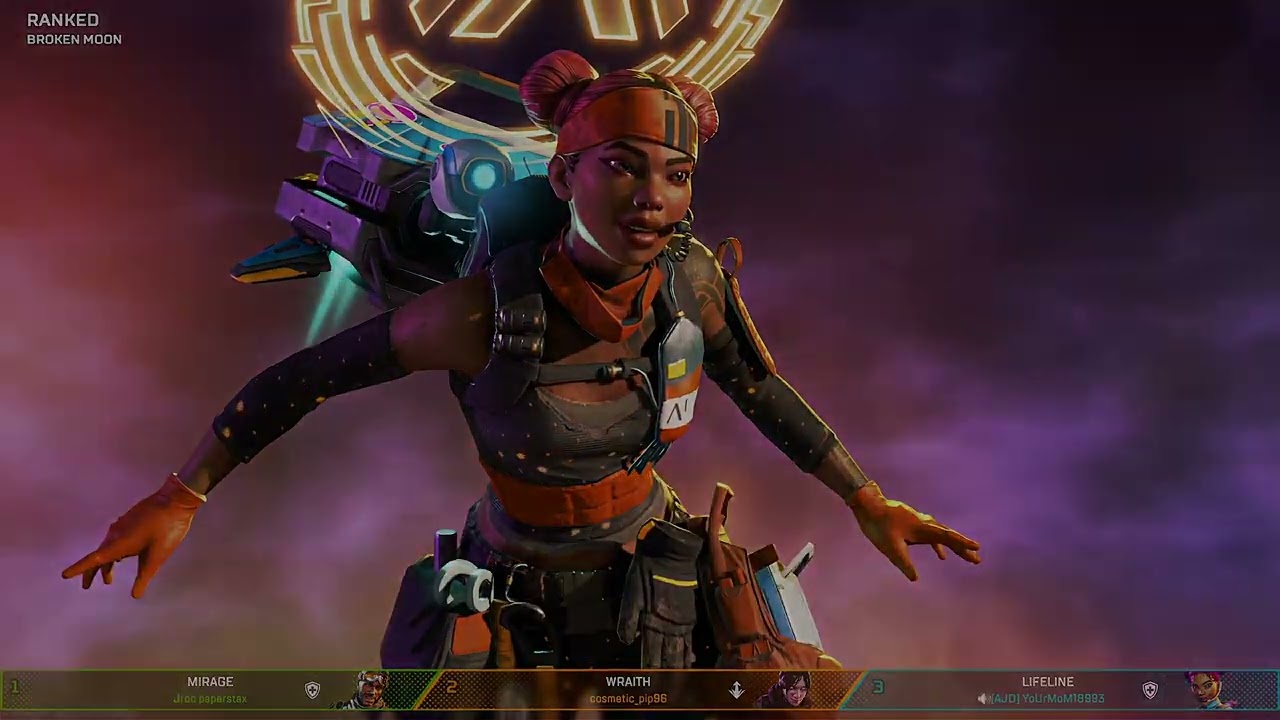 Apex ranked#7