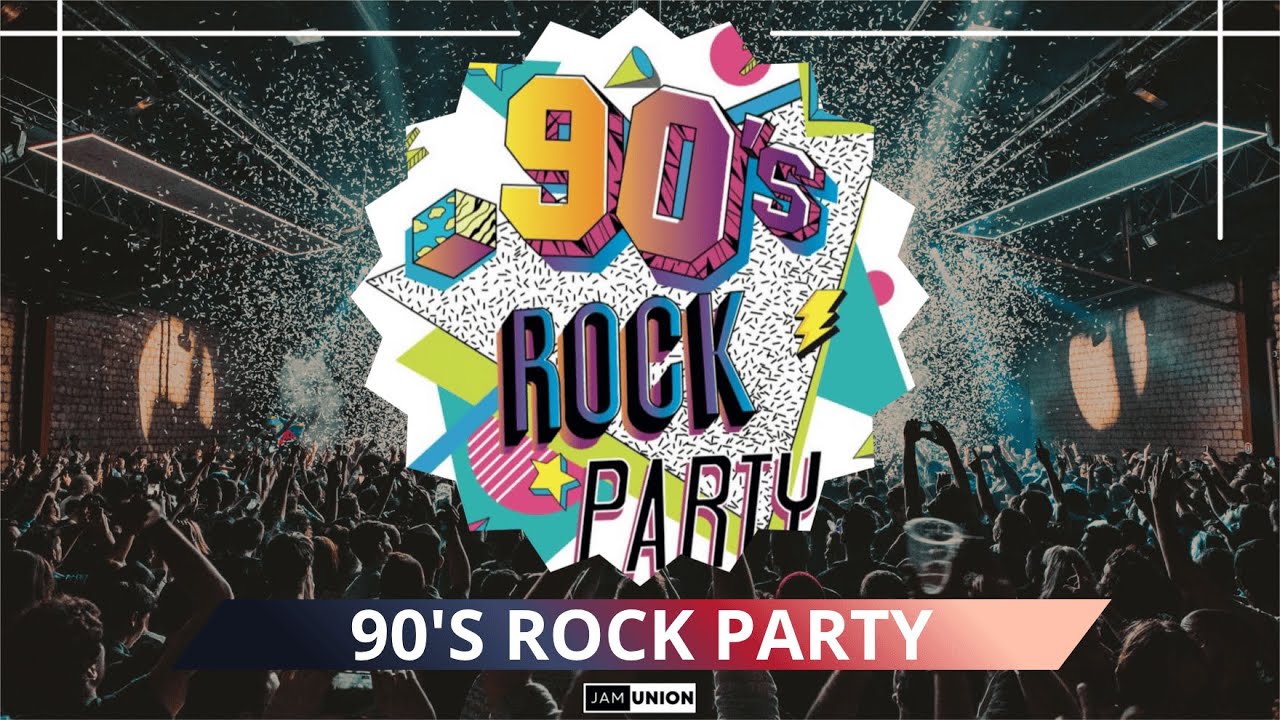 90S ROCK PARTY (Cover Rock Band)