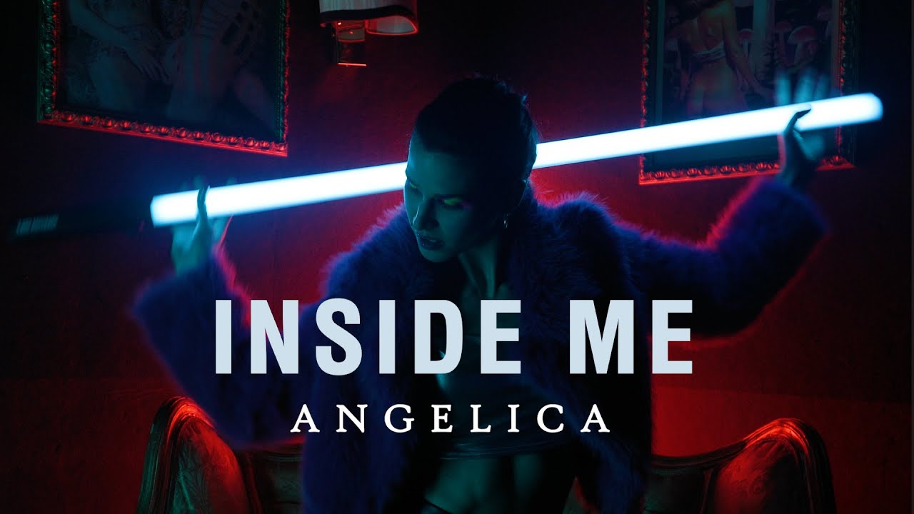 ANGELICA Zacchigna - Inside me