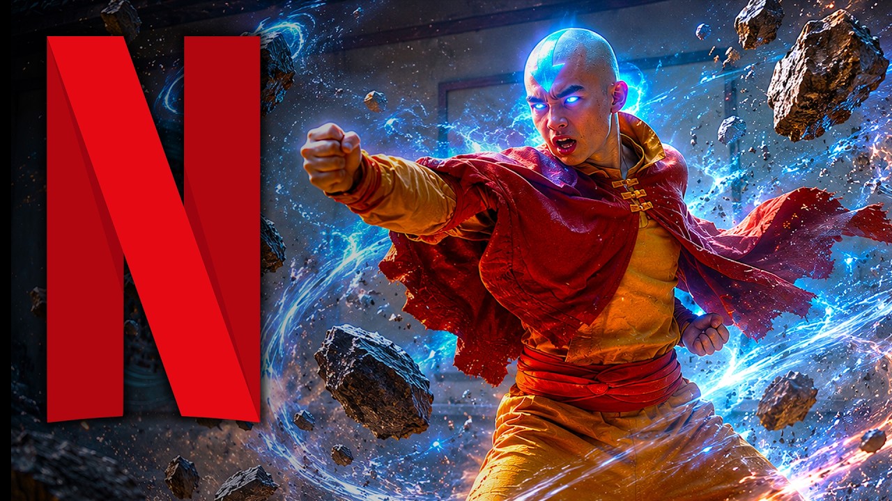 Netflix Avatar Season 2 Broke Me