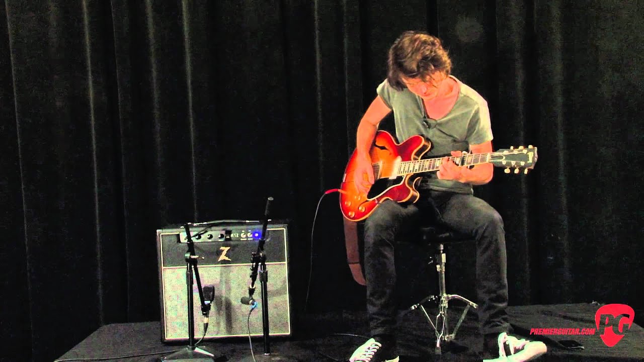 Champions of Chime - Dr Z. Amplification M12