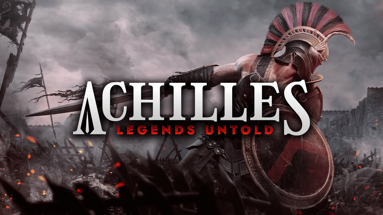Achilles: Legends Untold (PC) - Gameplay