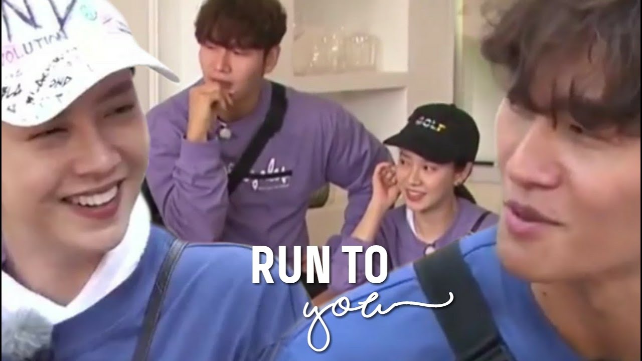 Kim Jong Kook & Song JiHyo - Moments