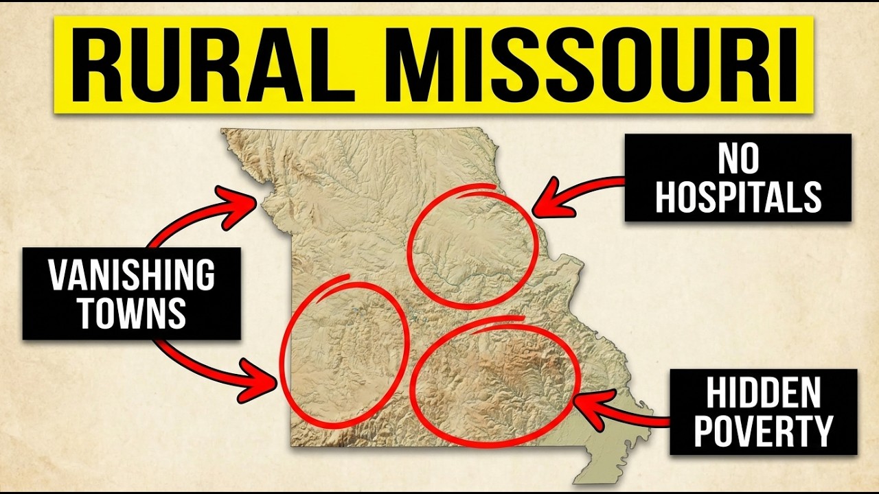 25 Rural Missouri Truths the Big Cities IGNORE