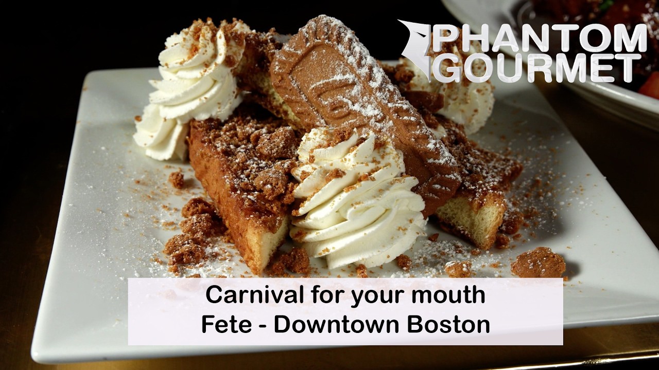 Fete - Downtown Boston