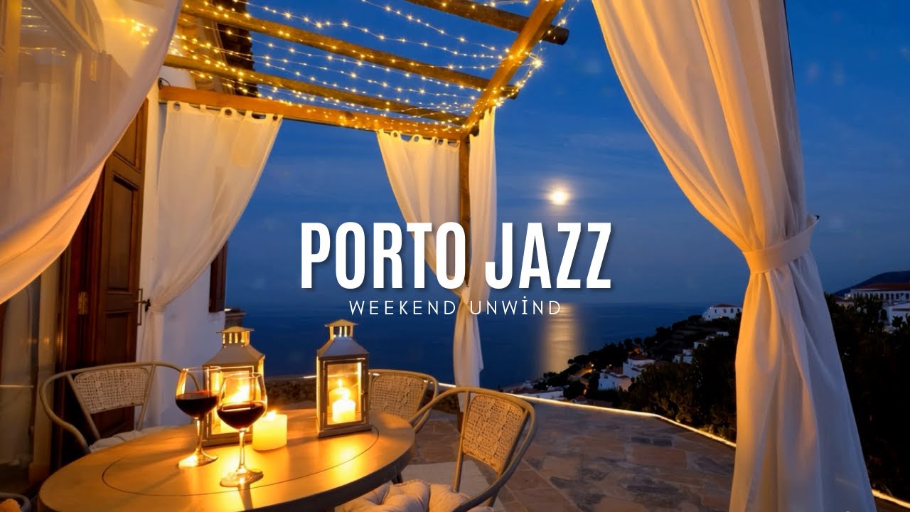 Porto Santo's Weekend Jazz: A Dreamy Escape