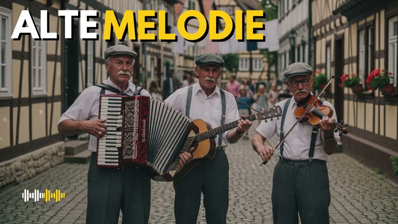 Zeitlose Schlager Instrumental Musik für Deutschlands Senioren