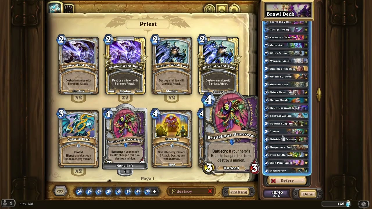 Another Brawl- Northstar Plays: Hearthstone (Ep5, Series 2)