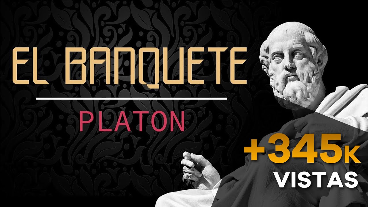 El Banquete Audiolibro Completo en Español | Platón | Audiolibros de Filosofía