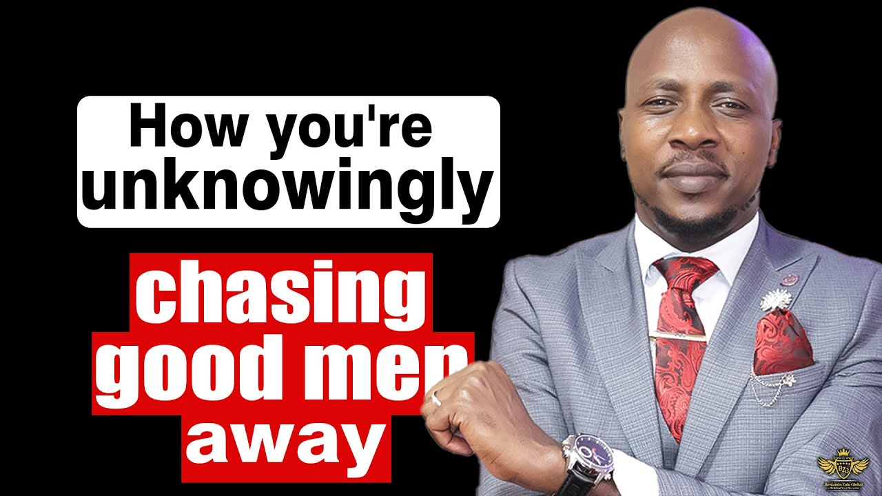 STOP DOING THIS. YOU'RE CHASING AWAY HIGH VALUE MEN