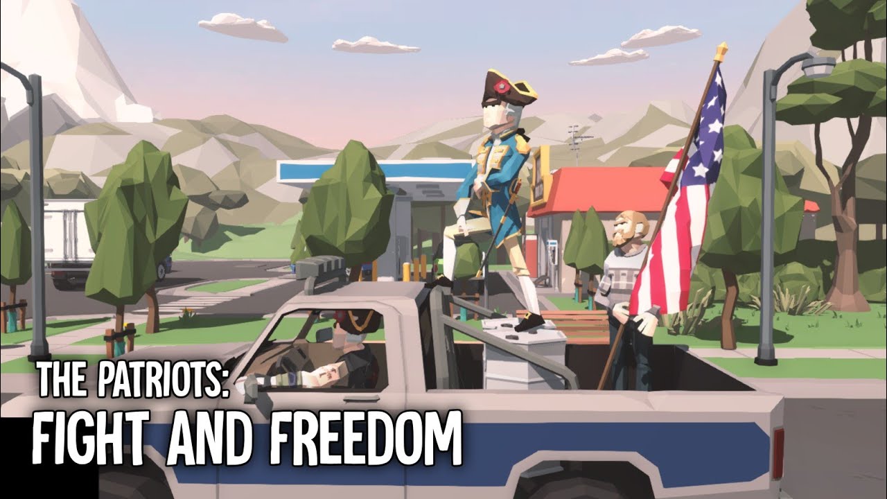 The Patriots: Fight and Freedom - Full Gameplay