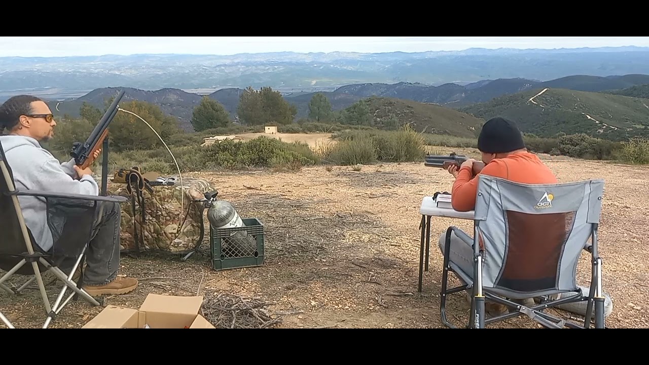 AEA Challenger. 357 & Recluse. 357