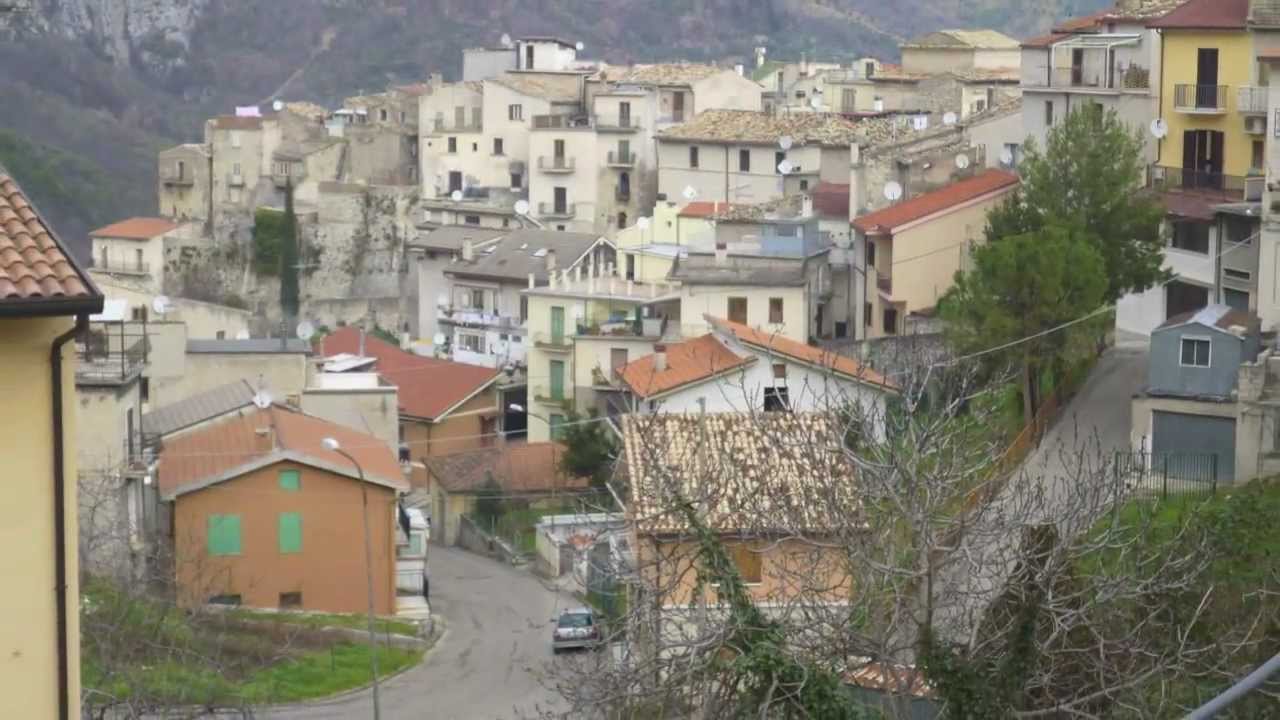 Fara San Martino (CH)- Borgo Antico di Terravecchia