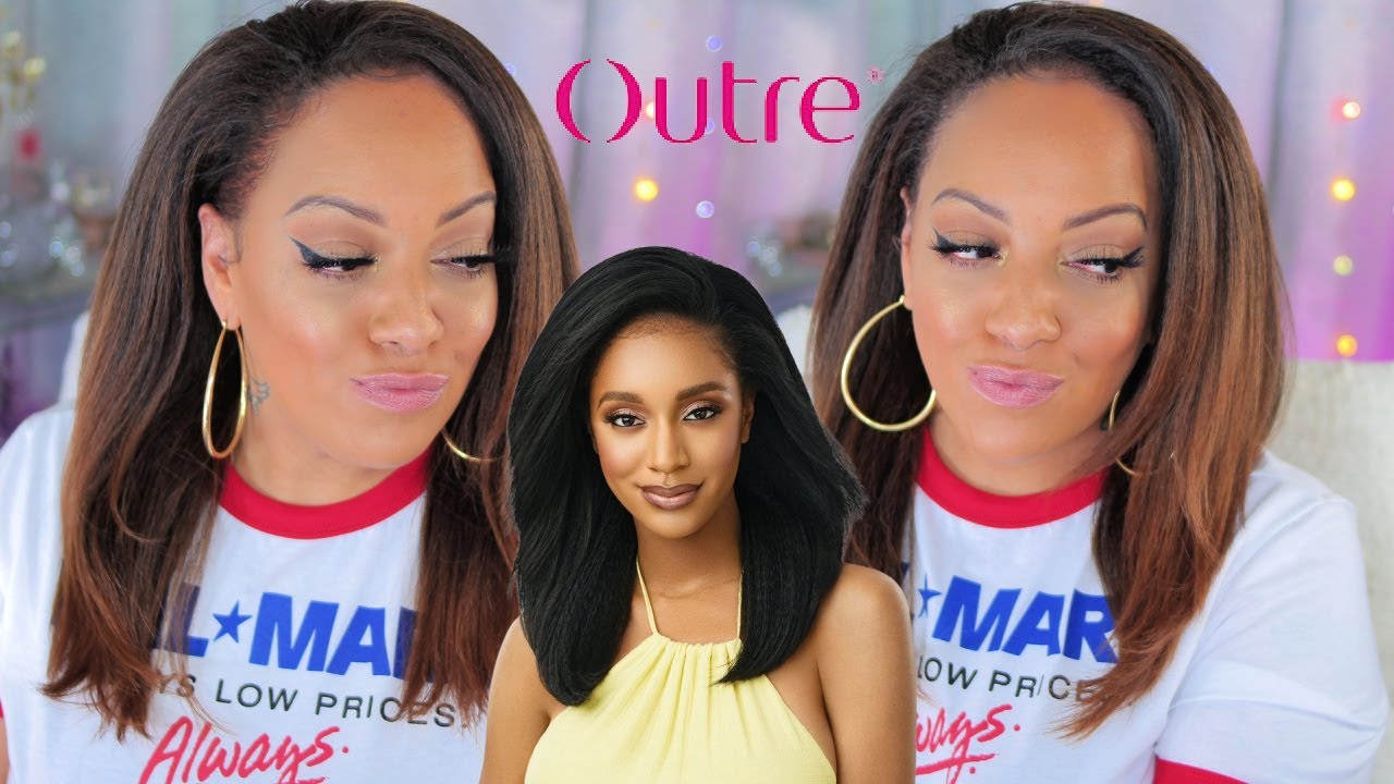 $16 DOLLAR WIG! 😱  Outre Wig Converti-Cap Hawaiian Hottie ⎟SAMSBEAUTY.COM #MUFFINISMYLOVERS