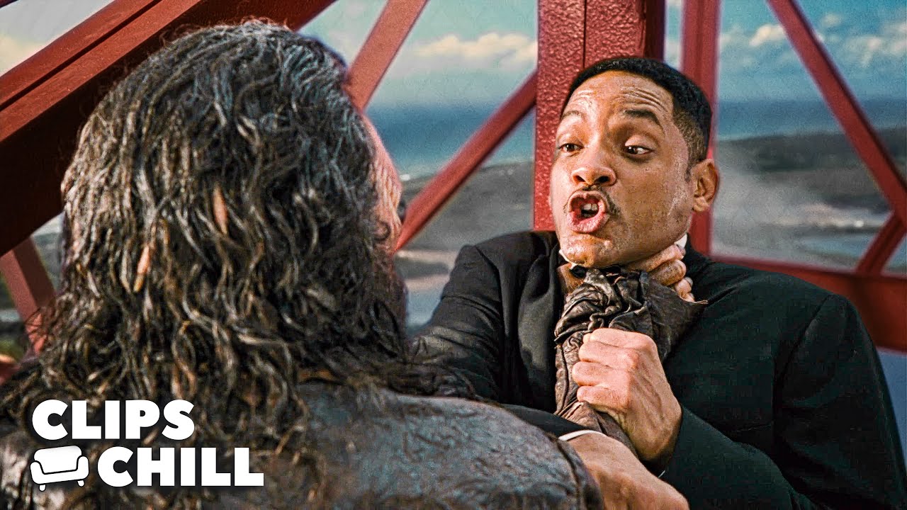 “Let's Agree to Disagree” | Men in Black 3 (Will Smith, Tommy Lee Jones)