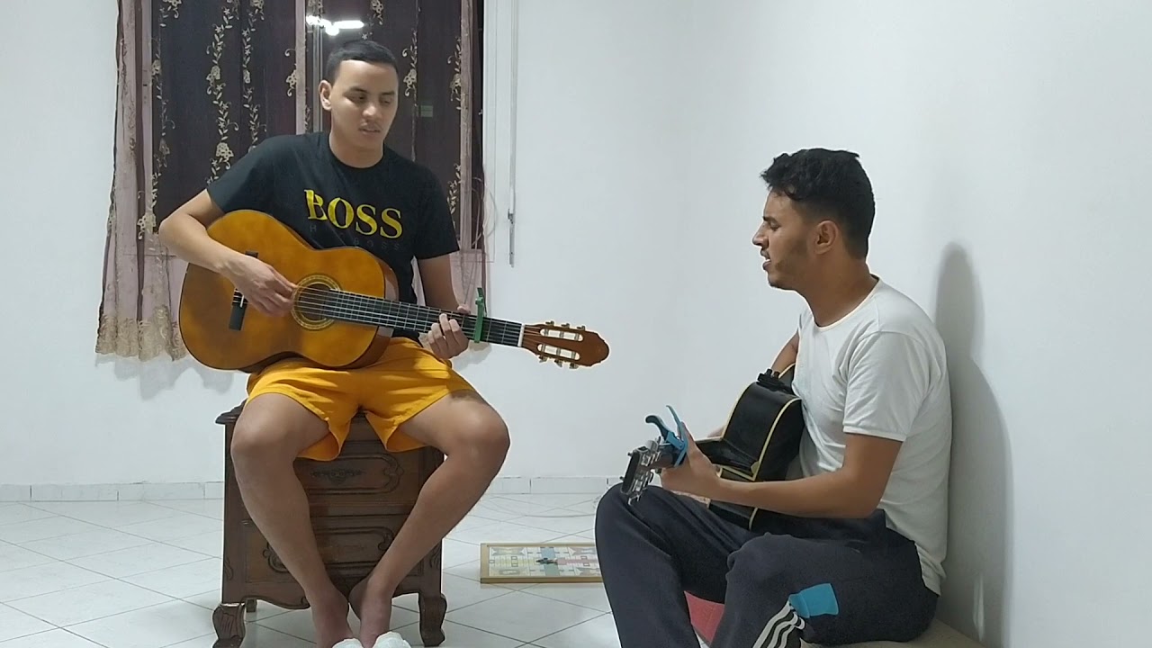azwu n tlli cover de groupe tawargit by #elkhorbatband 😍