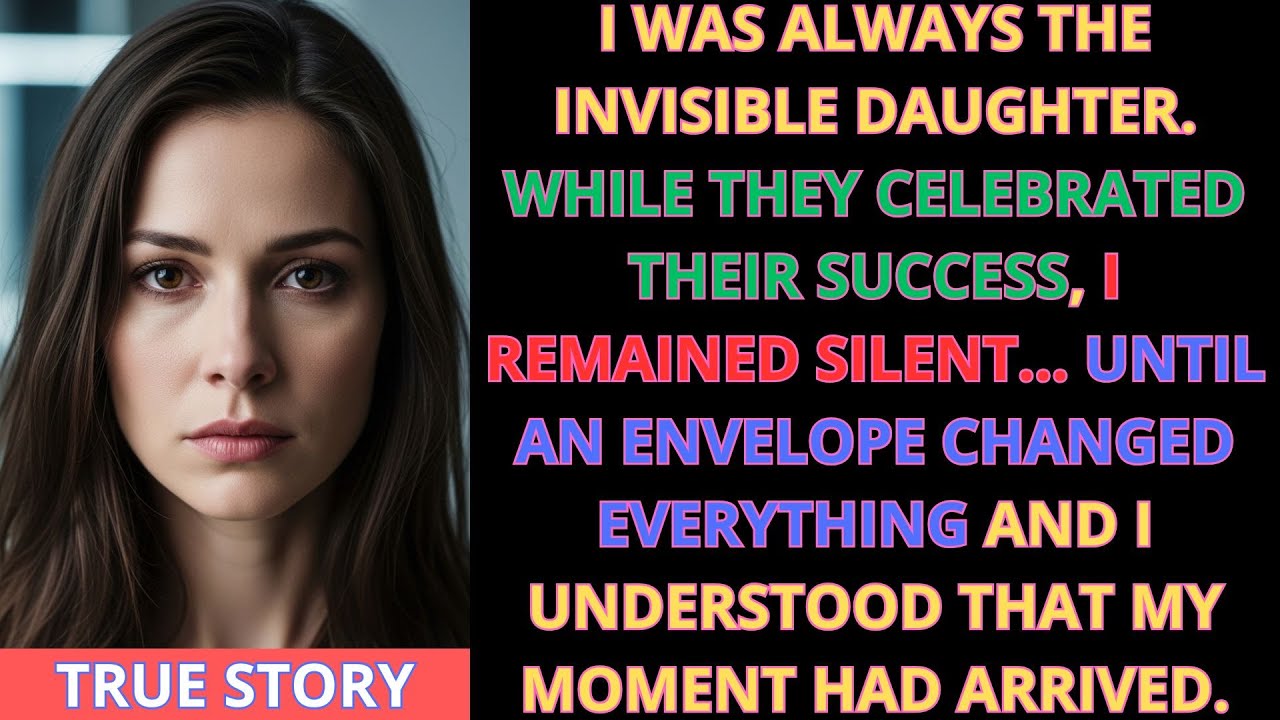 They Called Me “The Dumb One” My Whole Life… Until I Inherited the Power They Never Expected