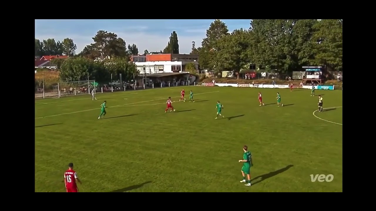 Mick Arnold - Central midfielder - Keystone Sports - Highlight Video
