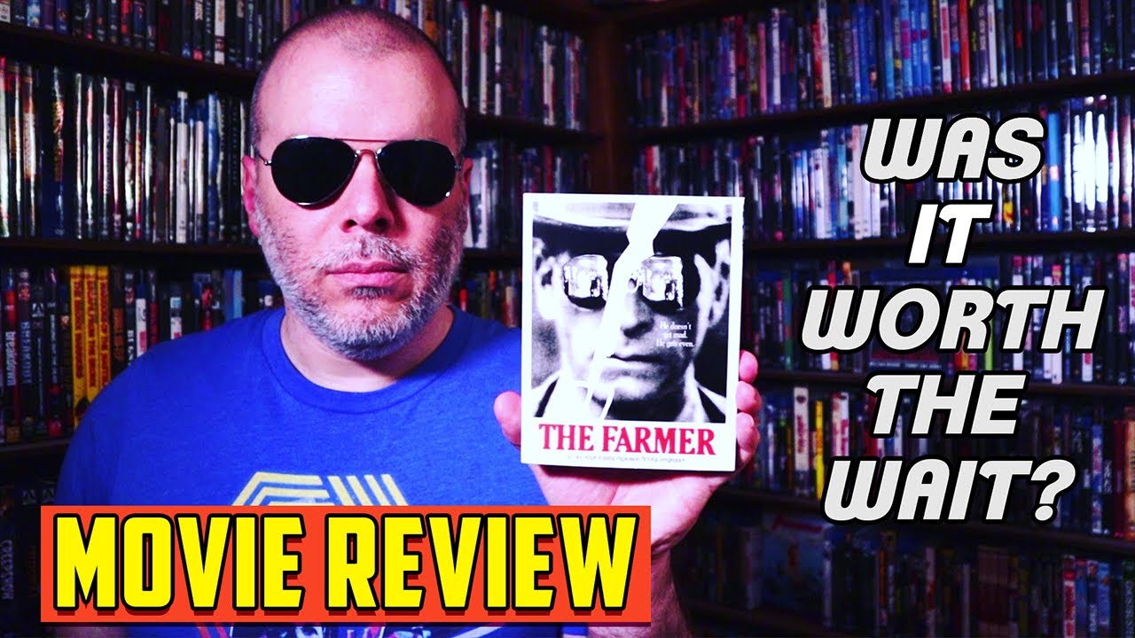 THE FARMER (1977) | Movie Review | Blu-ray | SCORPION RELEASING