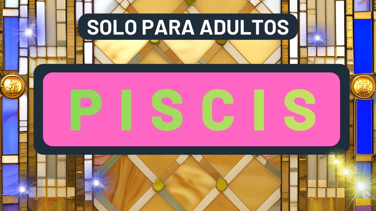 DE GOLPE PISCIS ESTA TAROTISTA ES TAN EXACTA QUE DA MIEDOOOO  💸📞🙏🎉✅HOROSCOPO 📢 ORACULO TAROT DE CR🍀🎁
