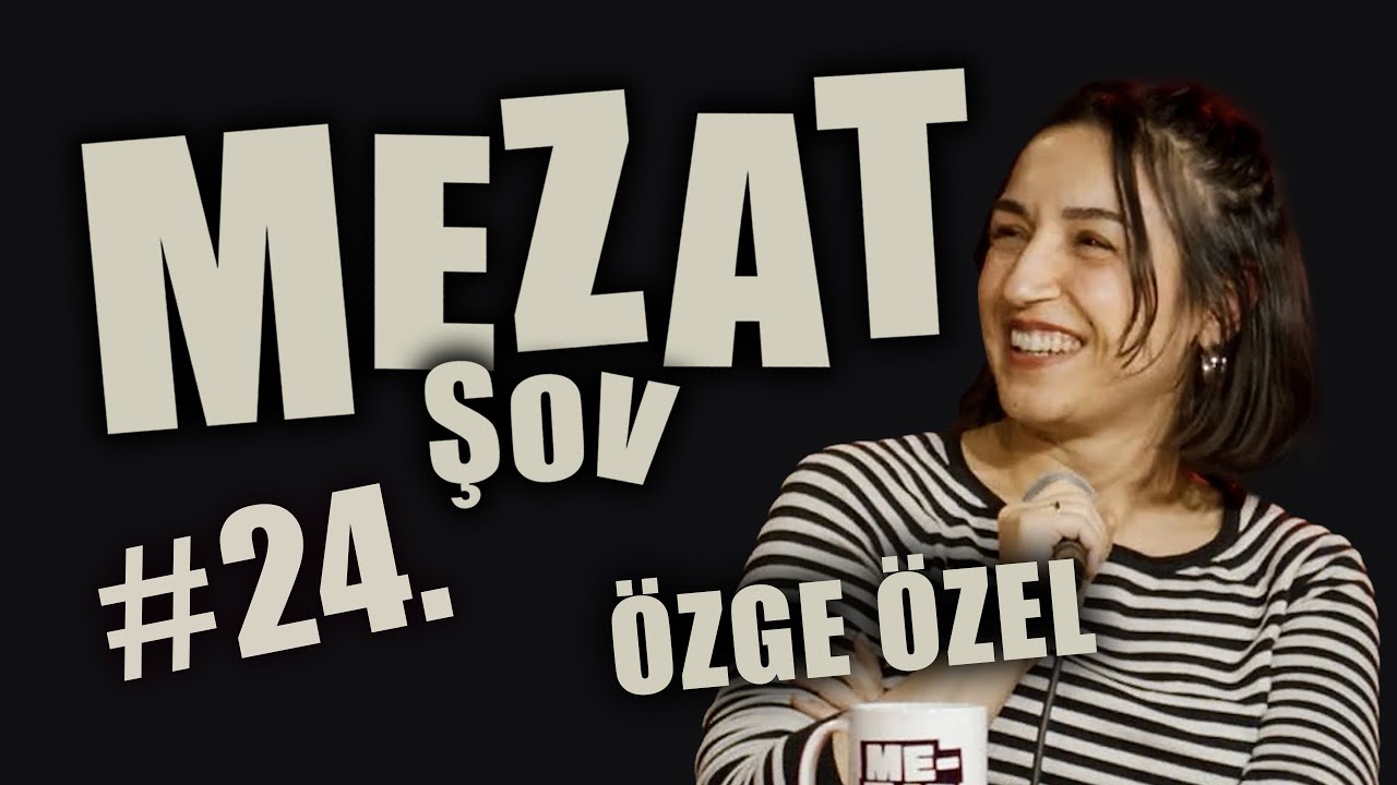 Mezat Şov | Nevzat Can Ünsal & Barış Kaya | Konuk: Özge Özel | Bölüm 24