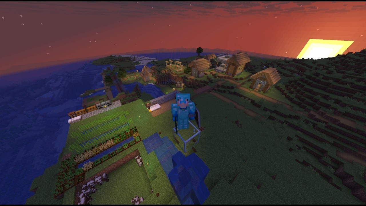 Minecraft Series Part no.5