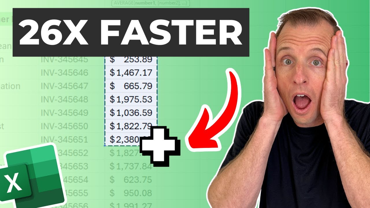 5 секретов Excel, о которых вы можете стыдиться, если не знали