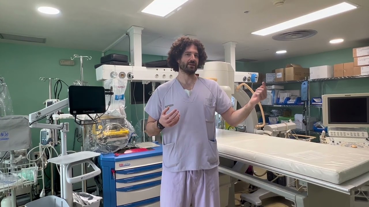MIR, CONOCE LA UCI DEL HOSPITAL GENERAL DE CASTELLÓN