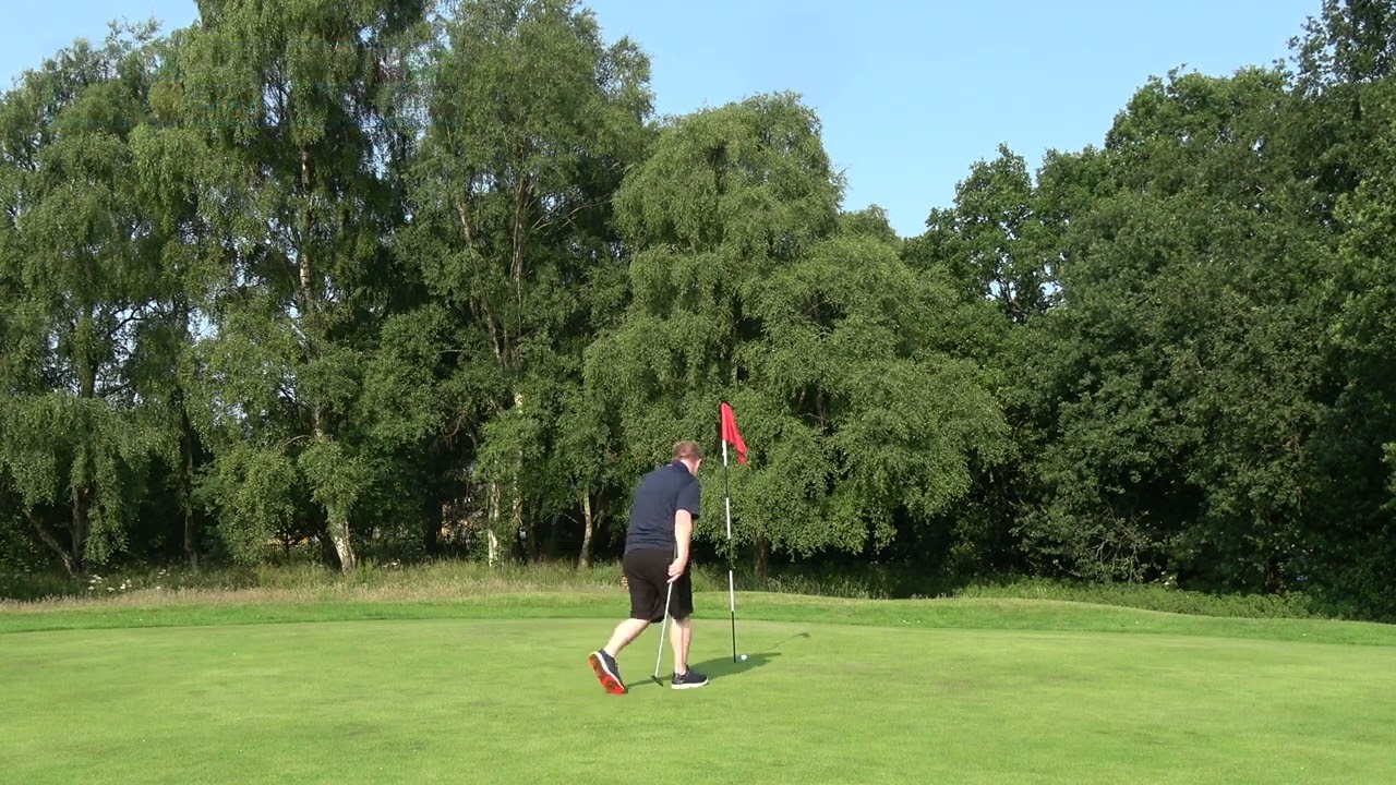 [4K] Boldmere Golf Course [24th June 2020]
