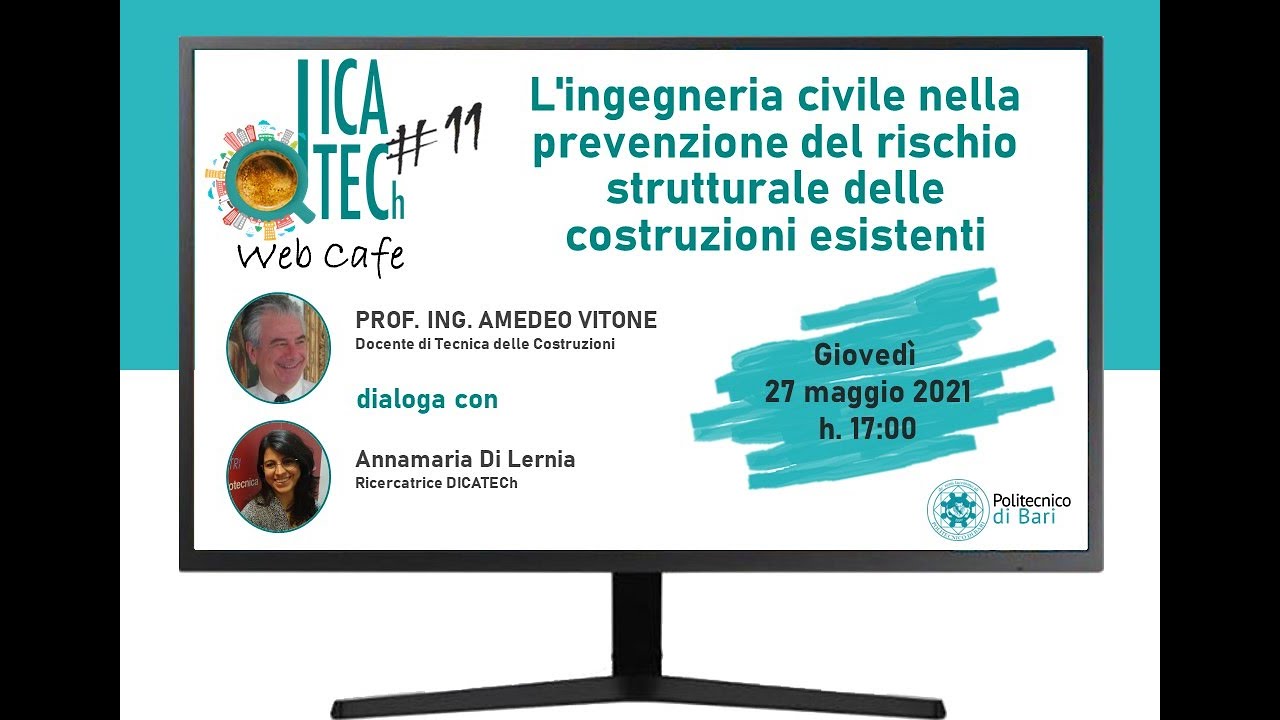 DICATECh Web Cafe N. 11