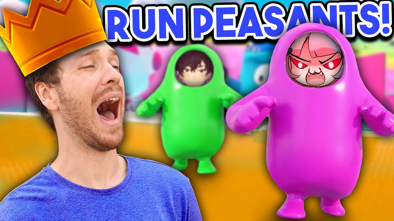 Betting Everything On These VTubers!
