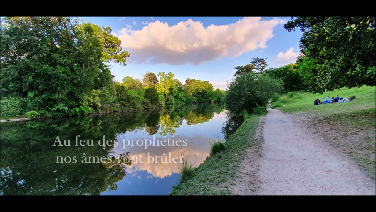 Marche avec nous (Communauté du Chemin Neuf) - Chorale de l’église Saint Joseph