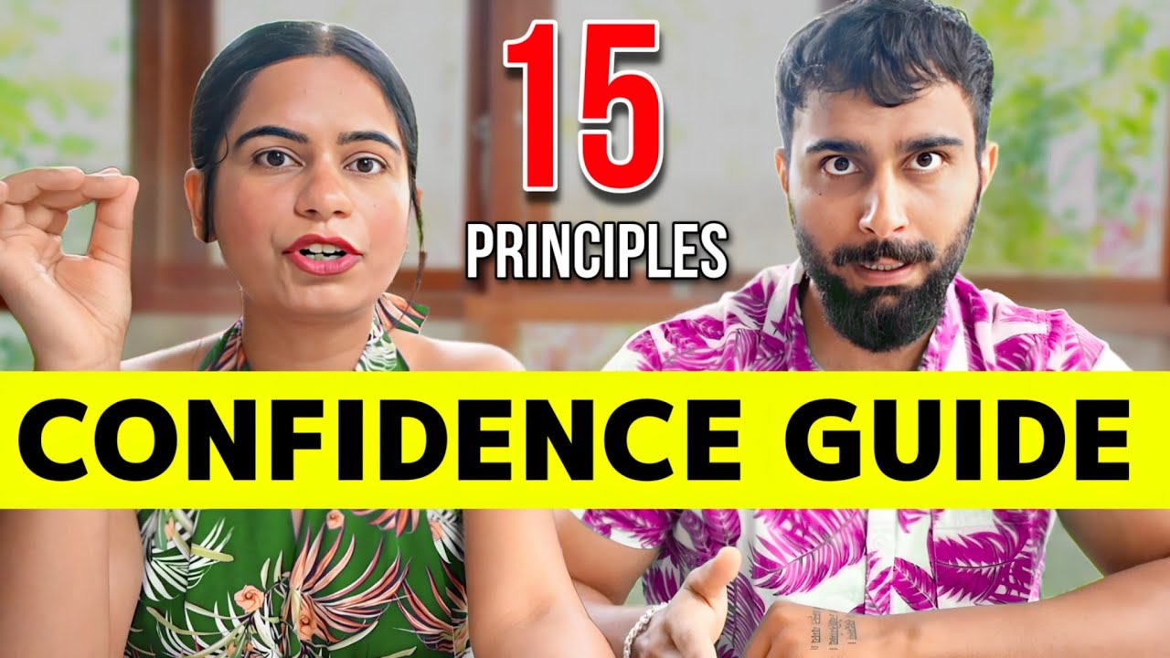 Full Confidence Guide - 15 Timeless Principles