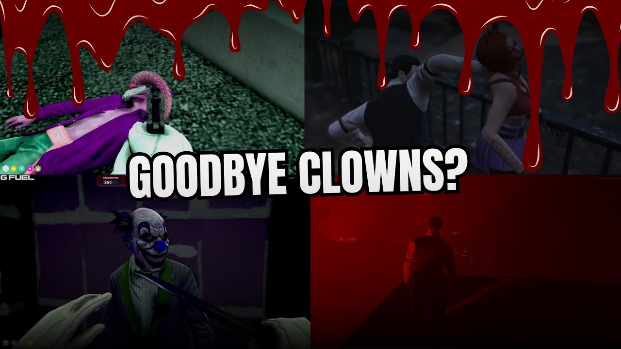 Killerbox is VICOUS and Clowns COULDN'T GET a HOLD of Him | NOPIXEL 4.0 GTA RP