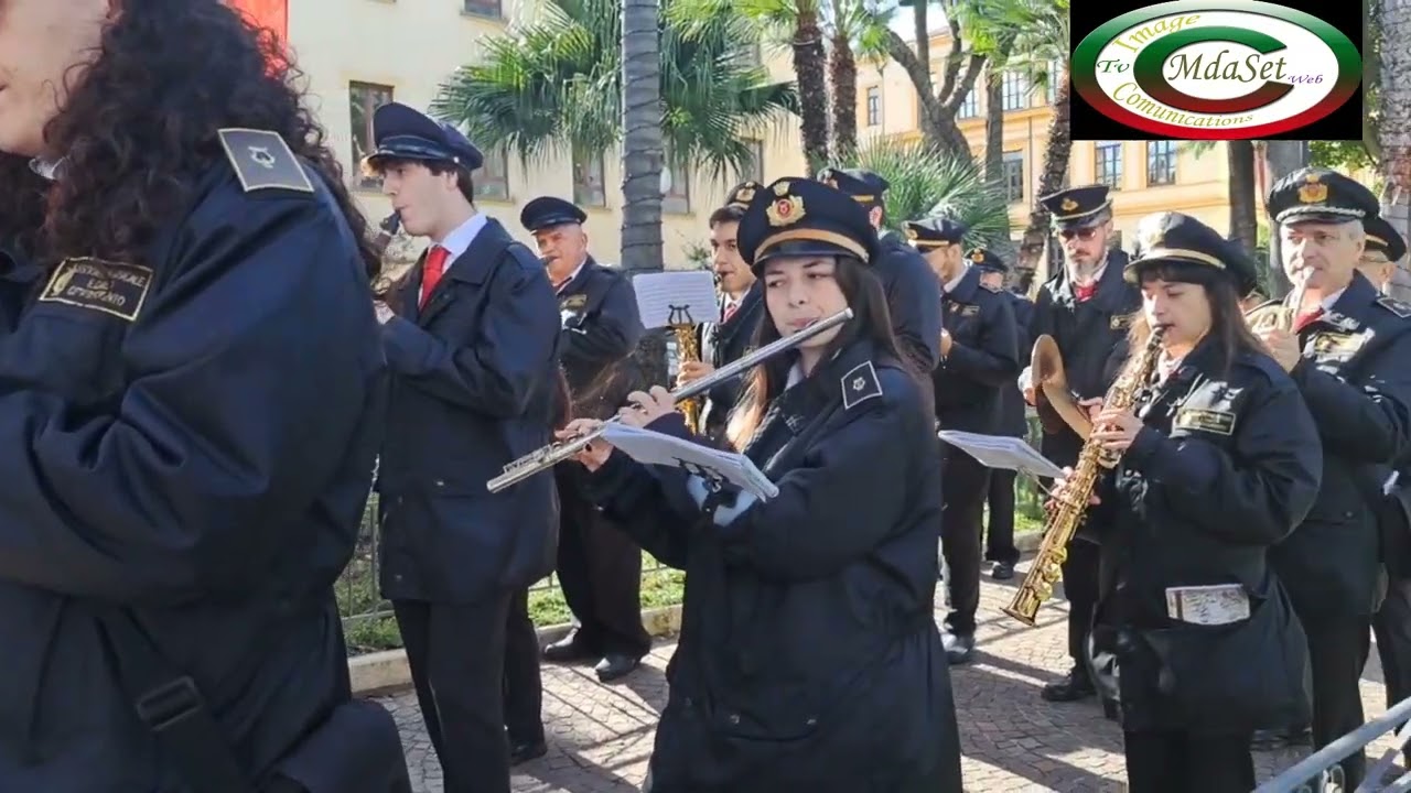 Banda Città di Sorrento-Sorrento 4/11/2023