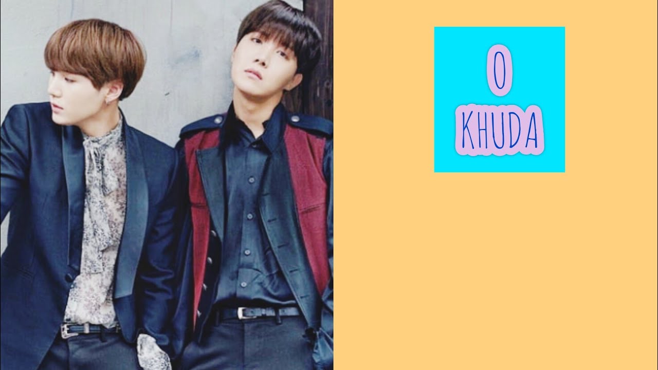 O KHUDA||BTS SOPE(SAD FMV)BOLLYWOOD/HINDI EDITS